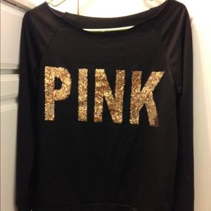 "Pink" shirt